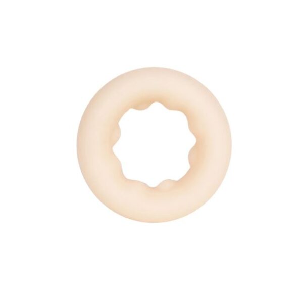 GUNNER VANILLA LIQUID SILICONE C-RING