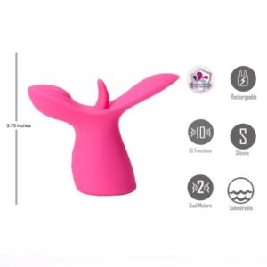 OASIS LICKING & THUMPING VIBE PINK