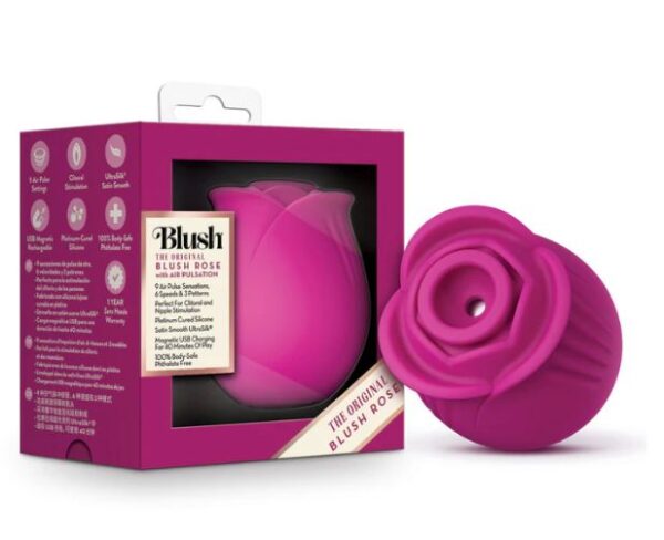 BLUSH COLLECTION THE ORIGIN BLUSH ROSE - VELVET