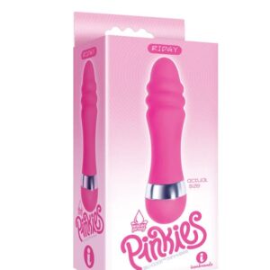 THE 9'S PINKIES RIDGY