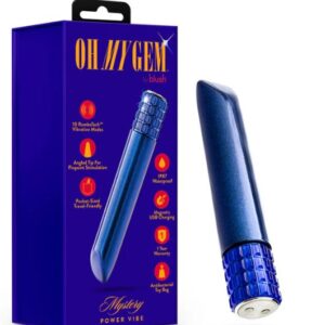 OH MY GEM MYSTERY VIBE SAPPHIRE
