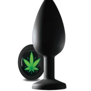 STONER VIBES IN THE REAR ANAL PLUG LARGE CHRONIC COLLECTION
