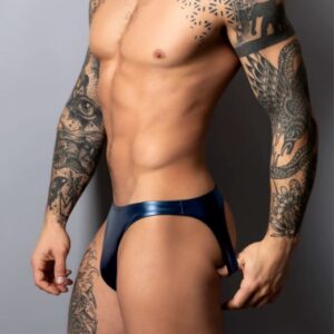 LIQUID ONYX 2.0 MOONSHINE JOCK BLUE L/XL