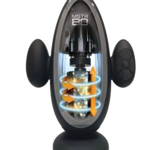 MSTR B8 AUTOMATIC MALE MASTURBATOR BLAST OFF