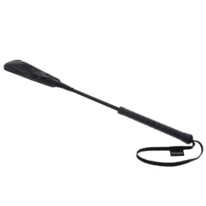 VELVET NOIR STRIKE CROP