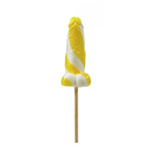 COCKTAILZ LIQUOR FLAVORED PECKER POPS BANANA DAQUIRI