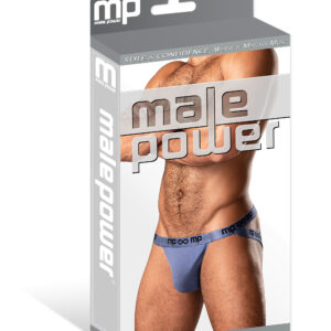 INFINITE COMFORT JOCK PERIWINKLE S/M