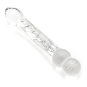 FIFTY SHADES GLASS MASSAGE WAND