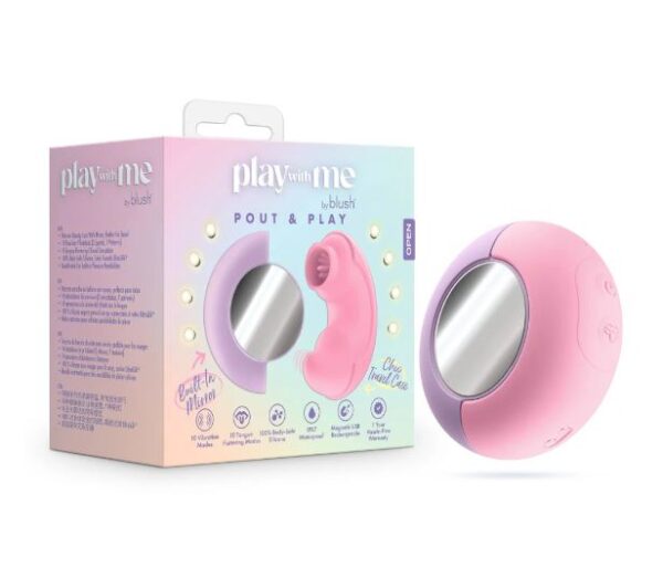 PLAY WITH ME POUL & PLAY STIMULATION VIBRATOR