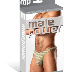 CABANA BANANA BONG THONG YELLOW L/XL