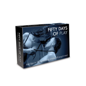 FIFTY DAYS OF PLAY GAME