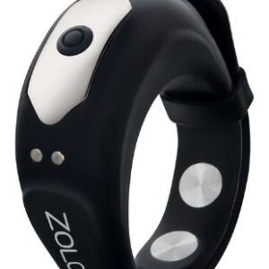 ZOLO FIT RITE VIBRATE COCK RING W/ SNAPS