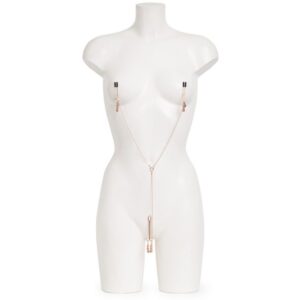 FIFTY SHADES FREED ALL SENSATION NIPPLE & CLITORAL CHAIN