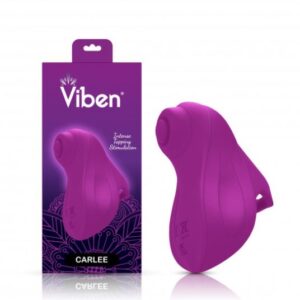 VIBEN CARLEE TAPPING FINGER VIBE BERRY