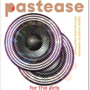 SPEAKER SUBWOOFER PASTIES