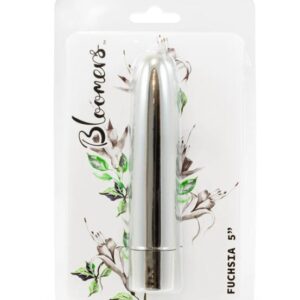 BLOOMERS FUCHSIA SILVER 5IN