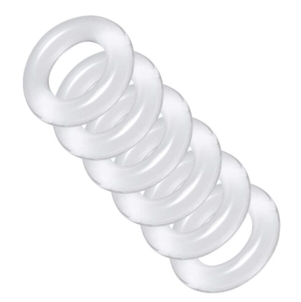 MASTER SERIES RING MASTER CUSTOM BALL STRETCHING KIT 6 RING PACK