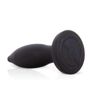 MY SECRET REMOTE VIBRATING PLUG BLACK