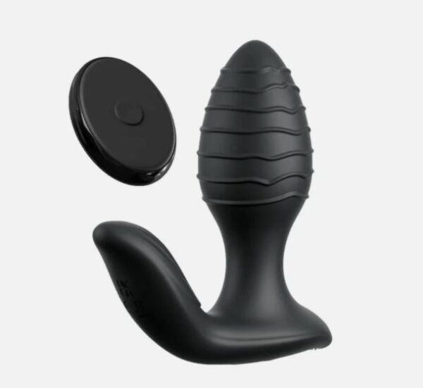 ANAL FANTASY ELITE GYRO-MILK PRO BLACK