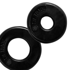 LORDS OF THE RING ARAGORN COCK RING BLACK