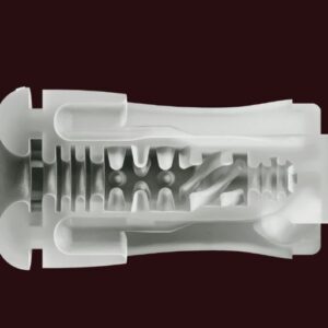 MAXTASY VIBRATION SLEEVE STANDAR CLEAR REPLACEMENT