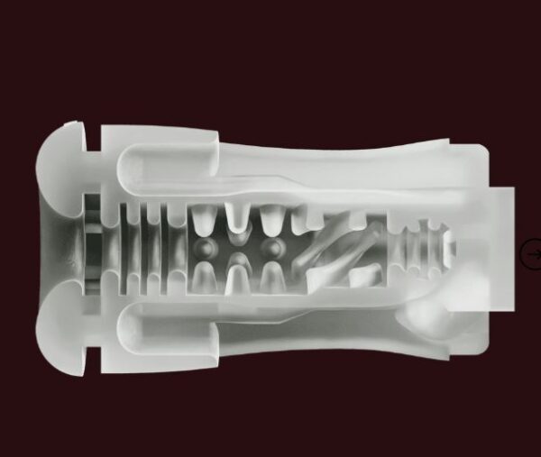 MAXTASY VIBRATION SLEEVE STANDAR CLEAR REPLACEMENT