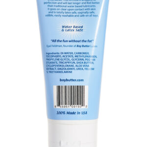 BOY BUTTER H2O FORMULA 6 OZ