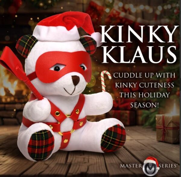 MS HOLIDAY BEAR WHITE