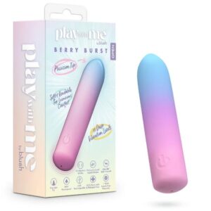 PLAY WITH ME BERRY BURST