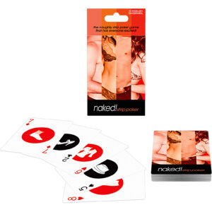 NAKED CARD GAME