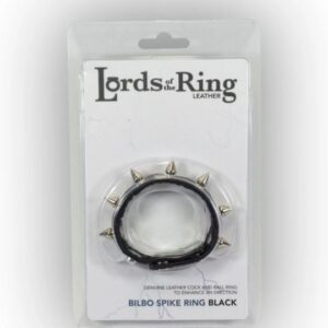 LORD OF THE COCK RINGS BILBO