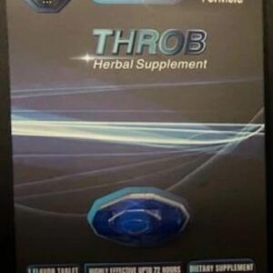 THROB SUPPLEMENT EACHES (NET)