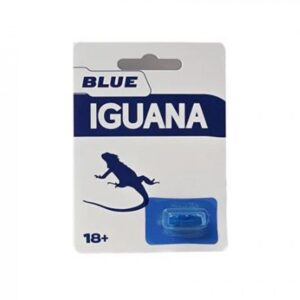 BLUE IGUANA (EACHES) NET