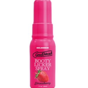 GOODHEAD BOOTY LICKER SPRAY STRAWBERRY