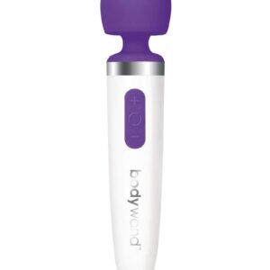 BODYWAND USB MULTI FUNCTION PURPLE