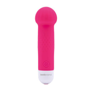 BODYWAND MINI POCKET WAND NEON PINK