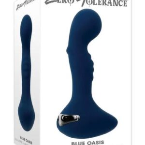 ZERO TOLERANCE BLUE OASIS