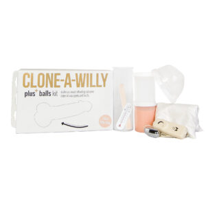 CLONE A WILLY + BALLS LIGHT