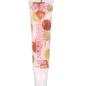 GOODHEAD POUT PERFECTION LIP BALM 0.5oz CHERRY LIMEADE