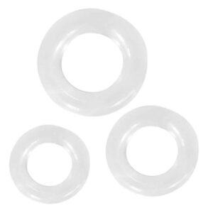 LORDS OF THE RING FRODO COCK RING CLEAR