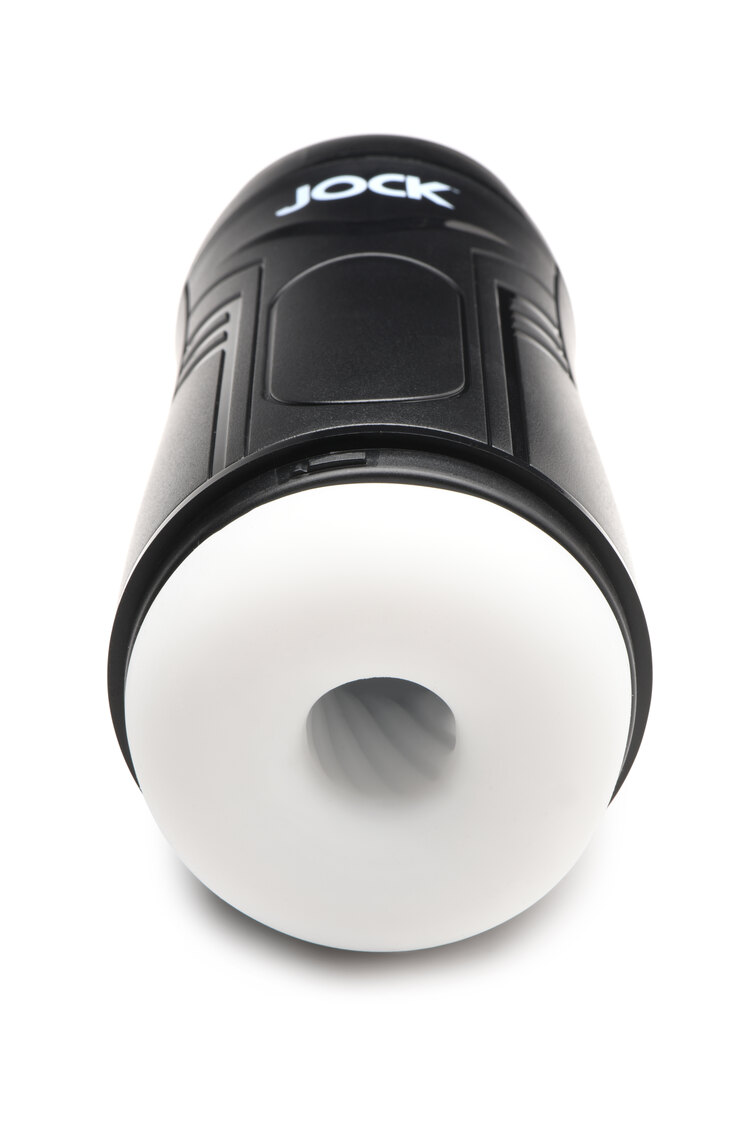 JOCK 9X SUCKING & VIBRATING MASTURBATOR