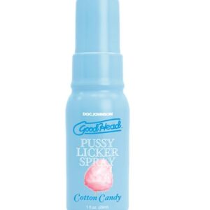 GOODHEAD PUSSY LICKER SPRAY COTTON CNADY