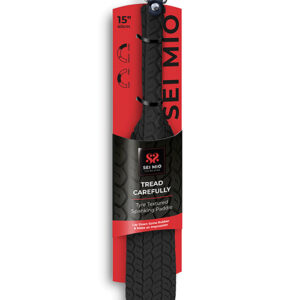 SEI MIO TYRE PADDLE LARGE BLACK