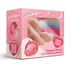 UNIHORN HEART THROB (PULSING ONE)