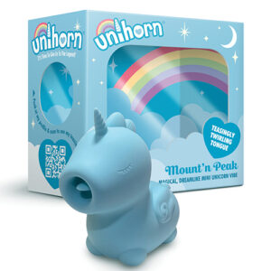 UNIHORN MOUNTN PEAK (POINTY TONGUED ONE)