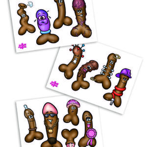 STICK A DICK STUD EDITION