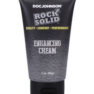 ROCK SOLID ENHANCING CREAM