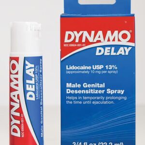 SCREAMING O DYNAMO DELAY SPRAY 0.88 FL OZ