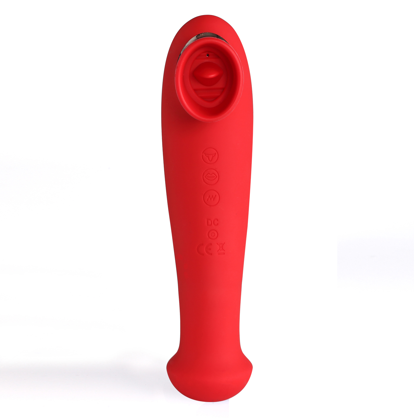 DESTINY RED SUCKING CLITORAL STIMULATOR