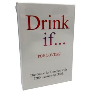 DRINK IF... FOR LOVERS